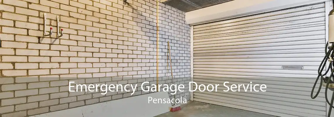 Emergency Garage Door Service Pensacola