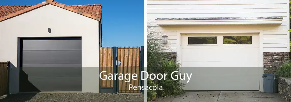 Garage Door Guy Pensacola