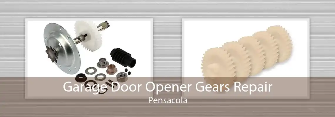 Garage Door Opener Gears Repair Pensacola