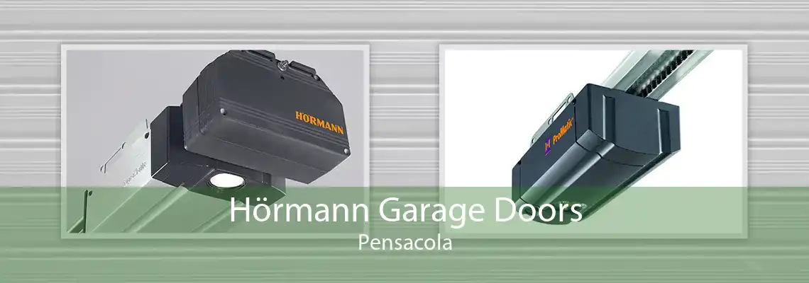 Hörmann Garage Doors Pensacola