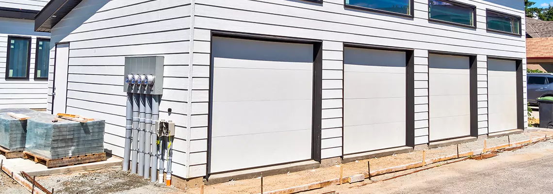 Professional Steel Garage Door Installer in Pensacola