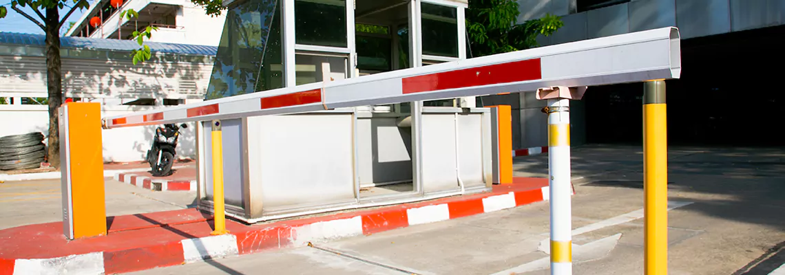 Parking Garage Gates Repair in Pensacola