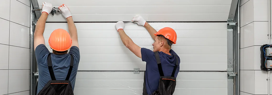 Driveway Garage Door Local Technicians in Pensacola