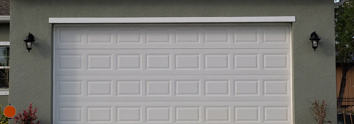 Sectional Garage Door Frame Capping Service in Pensacola