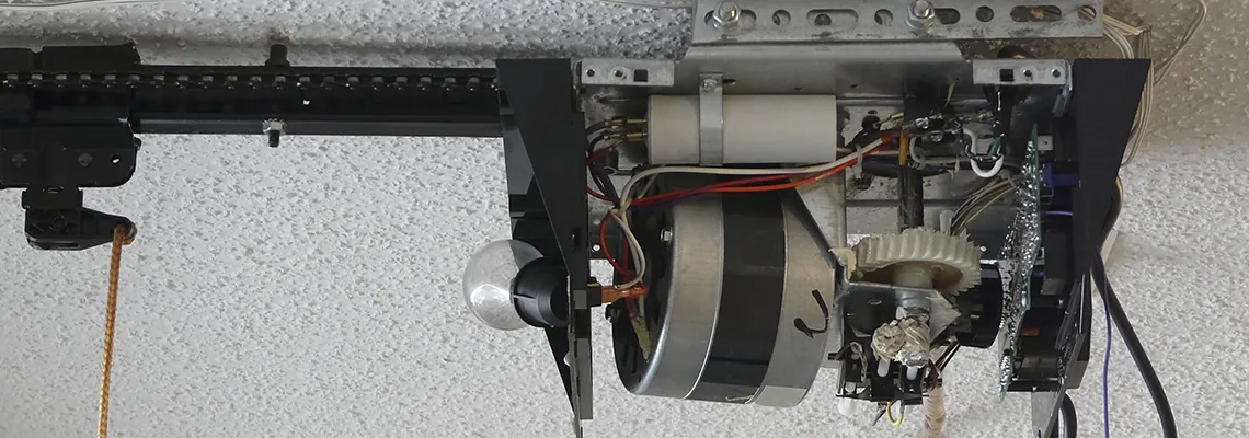 Garage Door Sensor Loud Beep Noise Repair in Pensacola
