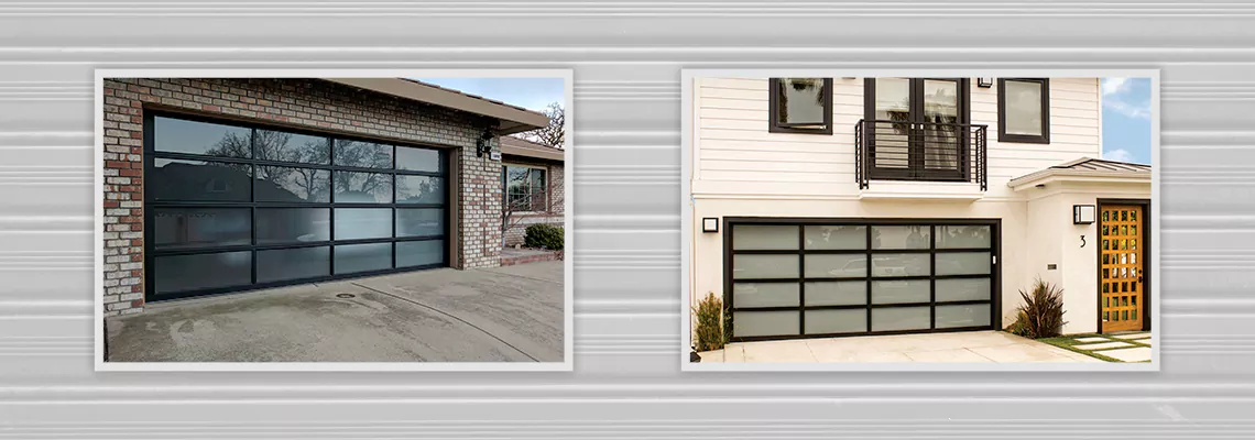 Glass Garage Doors Replacement in Pensacola