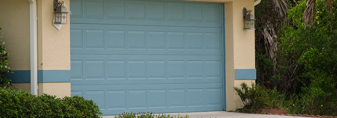 Garage Door Installation in Pensacola