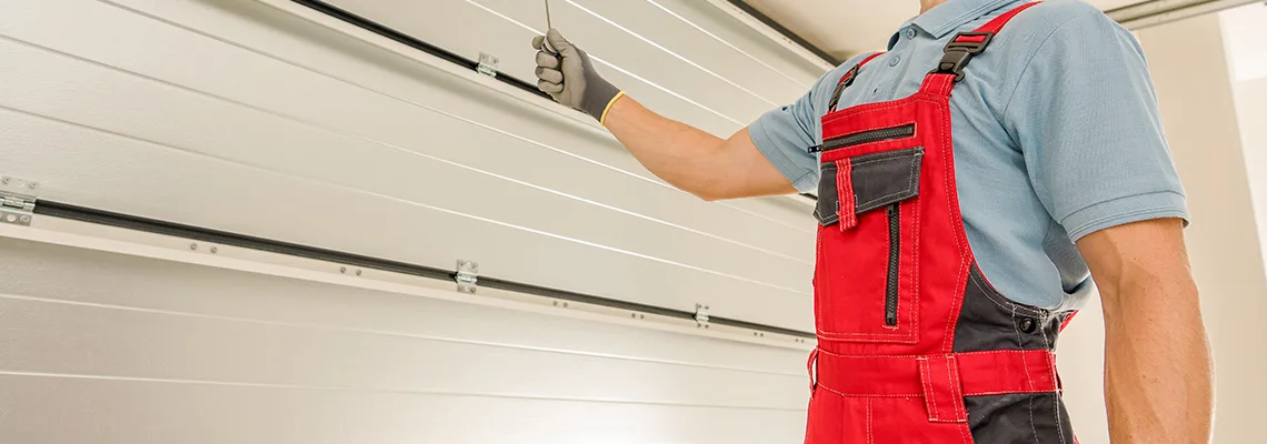 Garage Door Cable Repair Expert in Pensacola