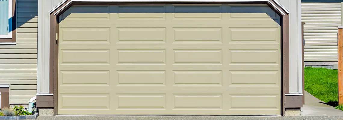 Licensed And Insured Commercial Garage Door in Pensacola