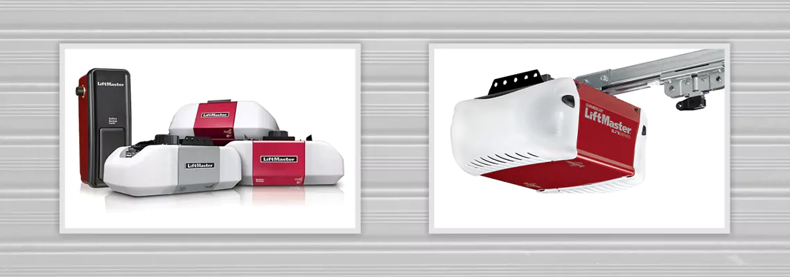 Liftmaster Garage Door Openers Repair Service in Pensacola