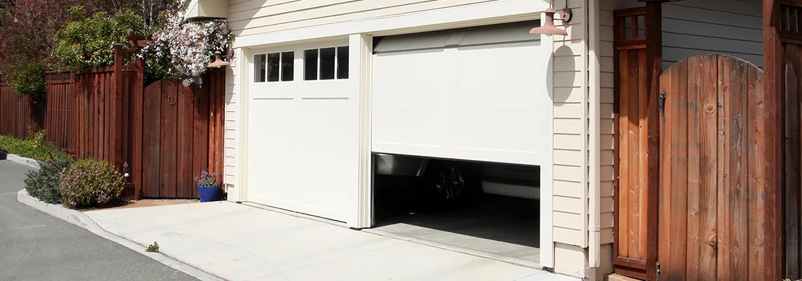 Garage Door Chain Won't Move in Pensacola