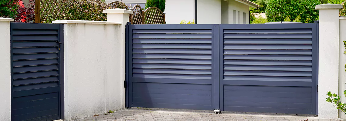 Electric Gate Repair Service in Pensacola