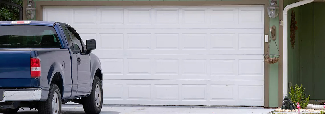 New Insulated Garage Doors in Pensacola