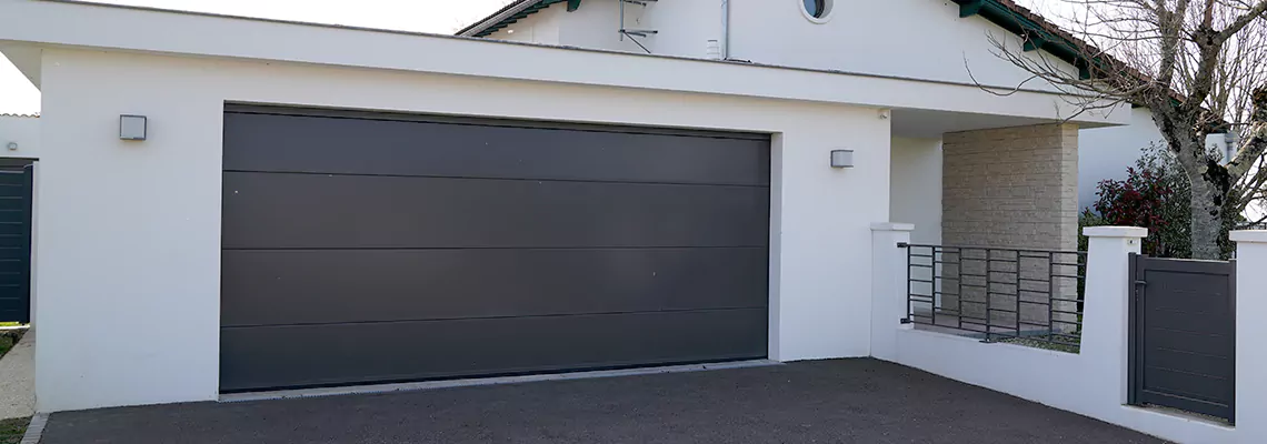 New Roll Up Garage Doors in Pensacola