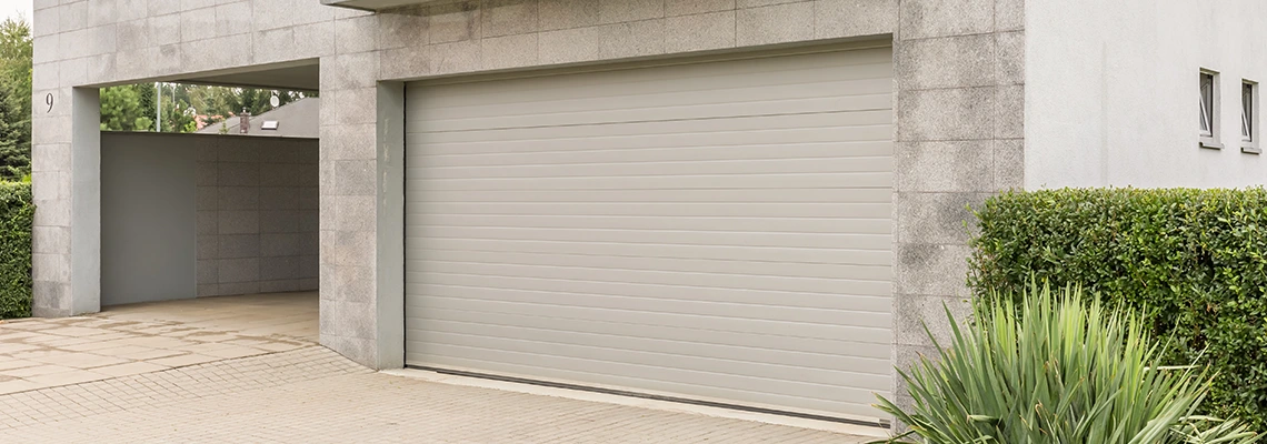 Automatic Overhead Garage Door Services in Pensacola