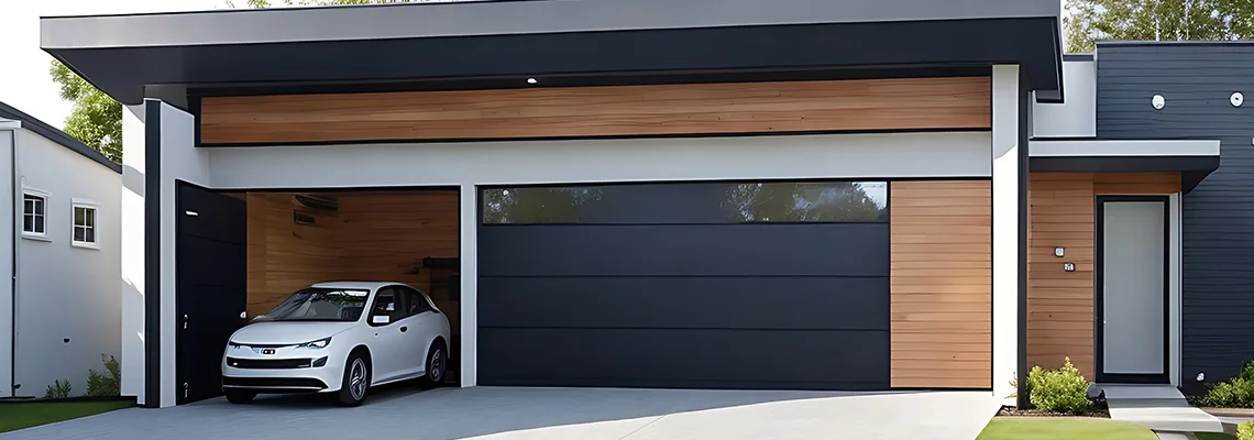 Single-Layer Fiberglass Garage Doors Installation in Florida