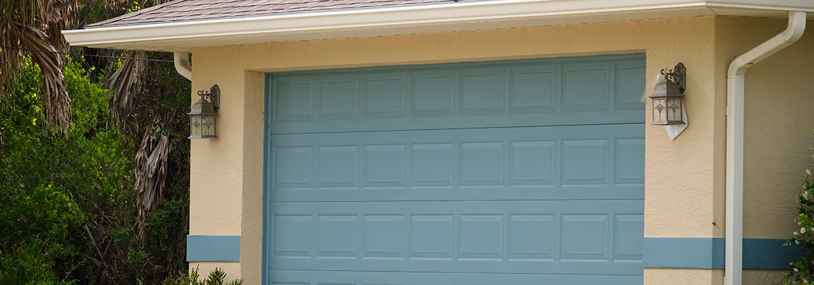 Clopay Insulated Garage Door Service Repair in Pensacola