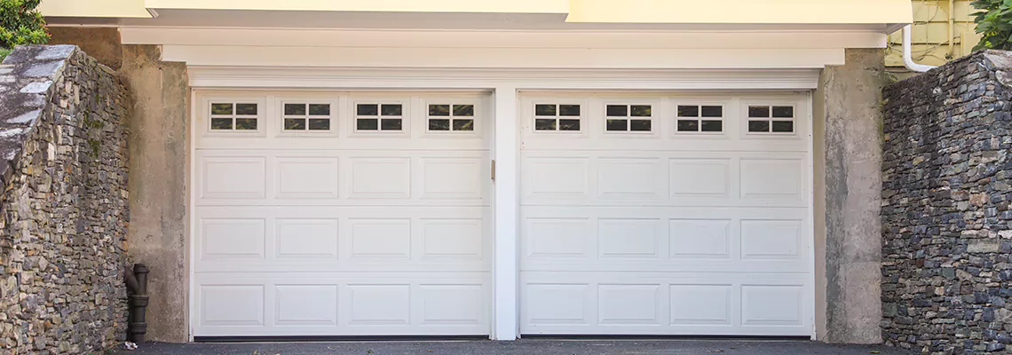 Windsor Wood Garage Doors Installation in Pensacola