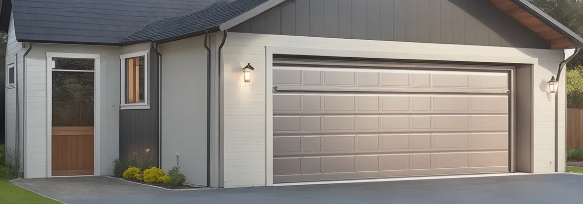 Assistance With Roller Garage Doors Repair in Pensacola, FL