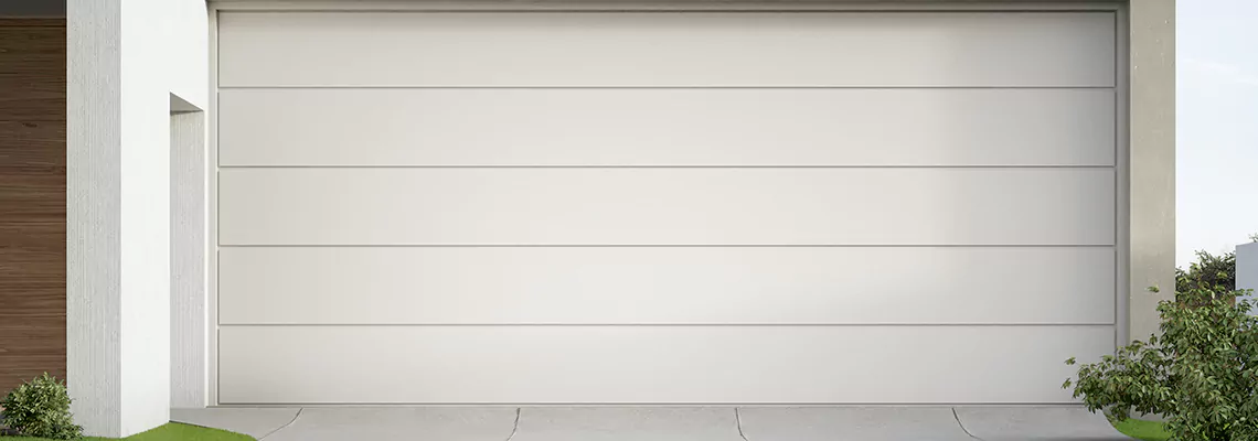 Sliding Garage Door Repair Help in Pensacola