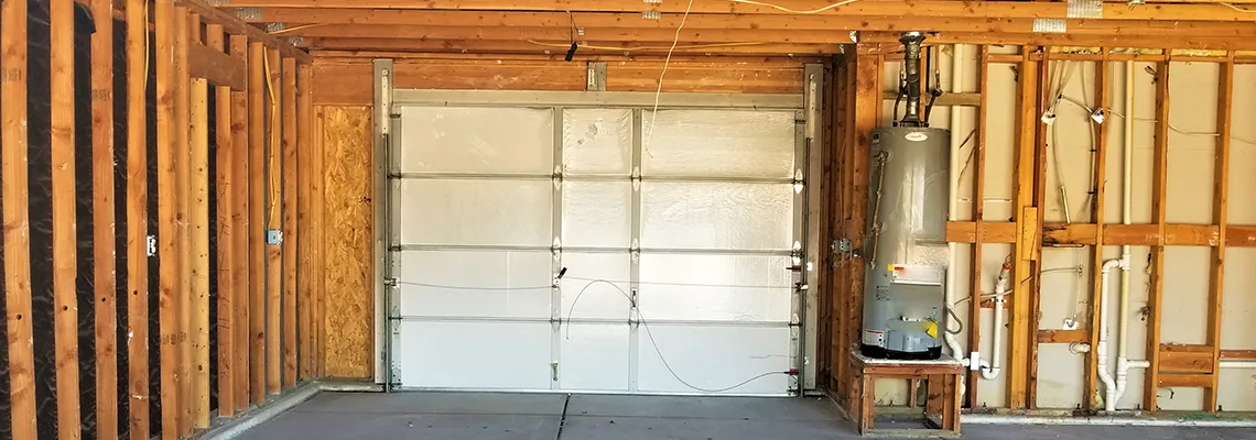 Fix Driveway Garage Door Issues in Pensacola