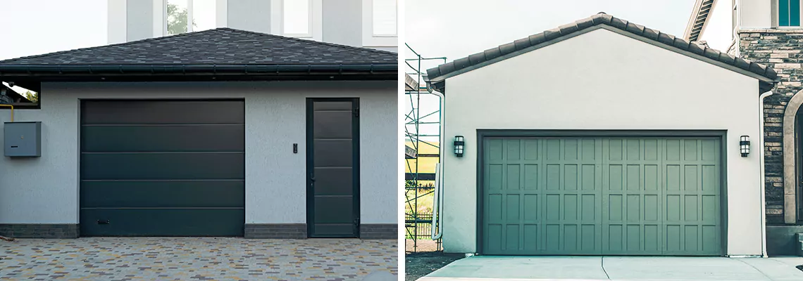 Custom Garage Doors Maintenance in Pensacola