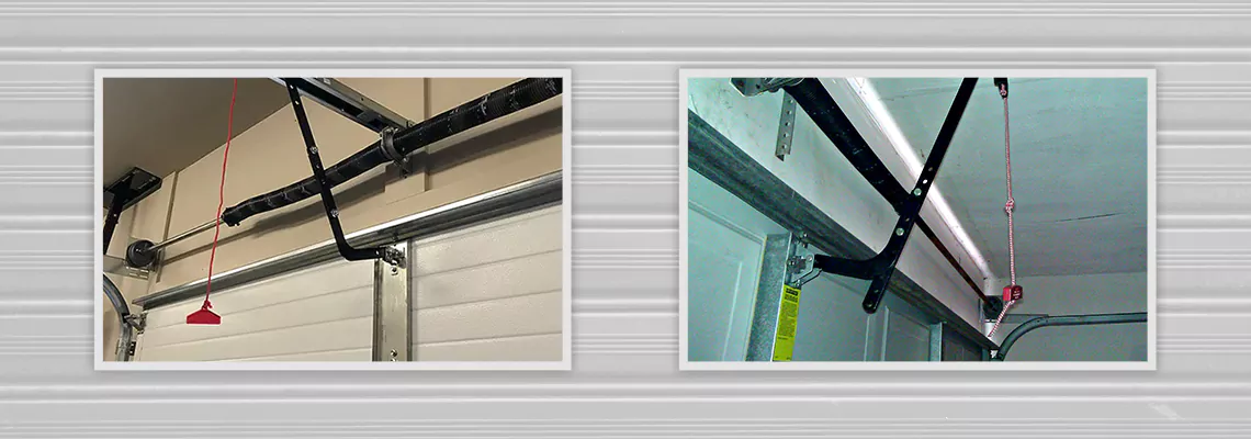 Garage Door Emergency Release Troubleshooting in Pensacola