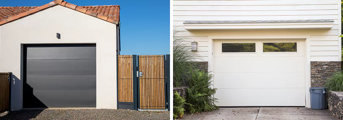 Handyman To Fix Sectional Garage Doors in Pensacola