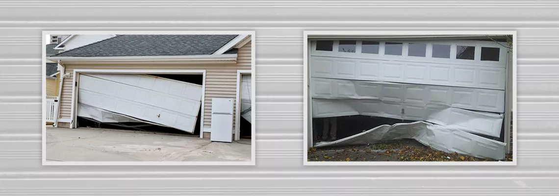 Repair Damaged Commercial Garage Doors in Pensacola