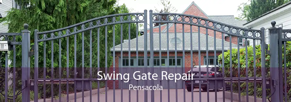 Swing Gate Repair Pensacola